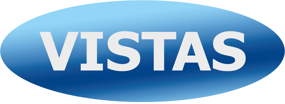 Logo Vistas - Ihr Partner für professionelle Sicherheitslösungen